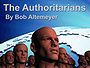 #382 The Authoritarians - (Why do People Obey?) Last week I devoted the entire show to a forum on the need for the impeachment of George Bush and Dick Cheney. Our speakers last week gave several reasons, a cure for royal ism, defense of the Constitution or maintaining the rule of law. More important than all those things is to halt the descent into fascism, by asserting a challenge to the authority claimed by the people on the throne and those behind it. Fascism, when the power of the State is used to subjugate the people for the use of corporations, has been a recurring theme from the founding of the US, even before the term was coined by Benito MMussolini. The US constitution is constructed such that it enables it's growth, while movements toward liberty tend to require bloodletting and broken bones among the people inflicted by the forces of law and order. An important question is why are so many citizens of a country that gives so much lip service to freedom, so willing to embrace its opposite? We'll begin the program with a very interesting interview that explores that question, then we'll conclude with the resumption of readings from For-Giving by Genevieve Vaughn, a feminist critique of the essential authoritarian nature and structure of exchange, that is markets.