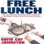 #399 Free Lunch - (How the Wealthiest Americans Enrich Themselves at Government Expense and Stick You with the Bill) David Cay Johnston is an investigative journalist for The New York Times who has focussed on the subject of taxation. He most recently published book Free Lunch: How the Wealthiest Americans Enrich Themselves at Government Expense and Stick You With The Bill, is an expose of hidden subsidies, rigged markets, and what has been called corporate socialism. It follows his previous Perfectly Legal: The Covert Campaign to Rig Our Tax System to Benefit the Super Rich--and Cheat Everybody Else, which was a a New York Times bestseller. Johnston received the 2001 Pulitzer Prize for Beat Reporting "for his penetrating and enterprising reporting that exposed loopholes and inequities in the U.S. tax code, which was instrumental in bringing about reforms." Priorto joining the New York Times in 1995, he's worked for various major daily papers around the country and studied economics at the university of Chicago and elsewhere. He now lives in Rochester, New York area where he spoke on Februrary 16th at an event sponsored by the Rochester Labor Lyceum, which has presented public talks and debates on topics of labor and social justice since 1897.