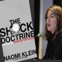#387 Unmasking the Market - (The Shock Doctrine and For-Giving reading) There are those who equate markets with freedom, but the regime of markets, and exchange stand in opposition to the values of community. we'll unmask that with Naomi Klein on globalization and the shock doctrine, and reading from For-Giving: A femini