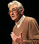 #70 Howard Zinn on Social Disengagement - (The Social Role of The Intellectual) Features a talk by historian Howard Zinn. It's a sort of combined Labor Day and back to school specia. Zinn will critiques the social role of intellectual workers, teachers, journalists and scholars, and lampoons the notions of objectivity and disengagement so often held up as ideals for intellectual workers. This posture of disengagement has social consequences, which he encourages his audience to consider.