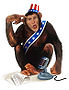 #185 Even a Monkey Can Wave a Flag - (Cannibalizing America to Boost the Bottom Line) How corporations are paying scholars to undermine the powerof juries, a call to action against oligarchy from Scott Ritter, the death of Horatio Alger and reading fron Discplined Minds on the how idealistic young people are broken to the yolk of corpora