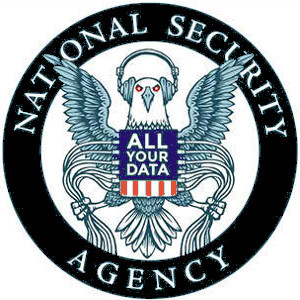 National Security Agency (eagle) - all your data